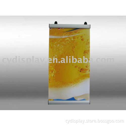 POSTER HANDLE/ POSTER CLAMP